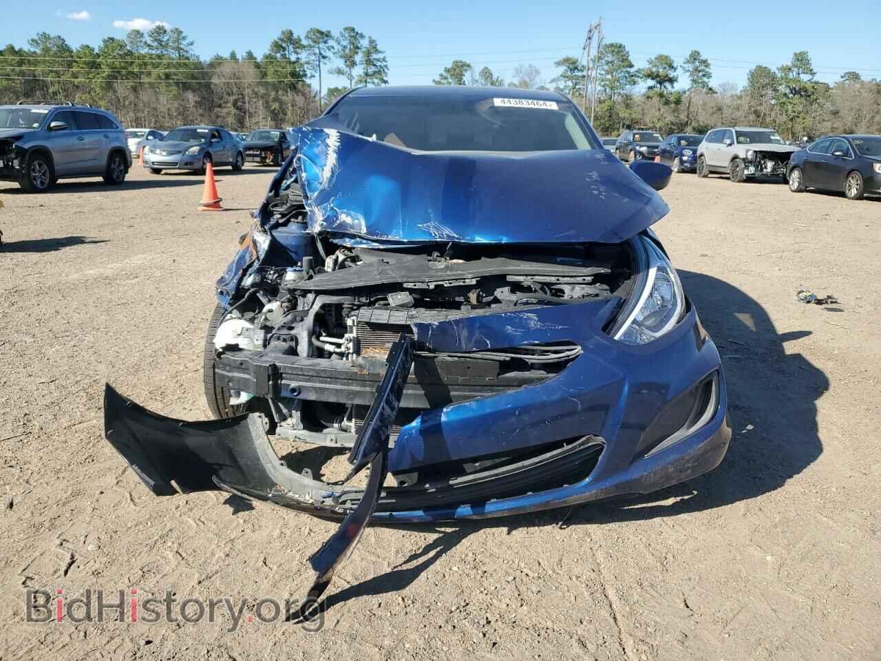 2017 HYUNDAI ACCENT - VIN: KMHCT4AE3HU173789 - Фото 5