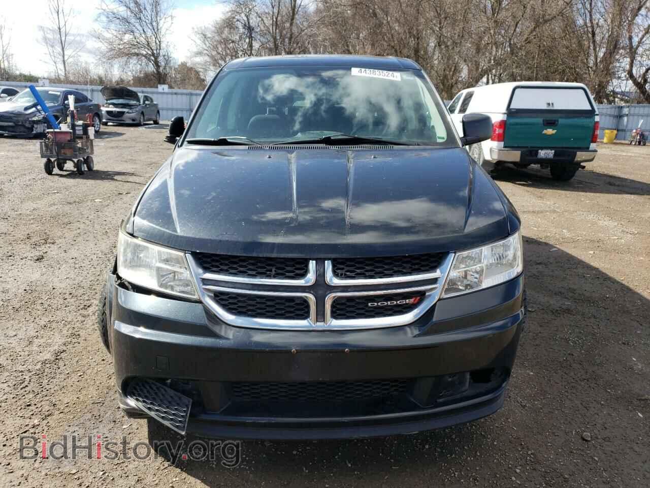 2012 DODGE JOURNEY - VIN: 3C4PDCAB9CT309929 - Фото 5