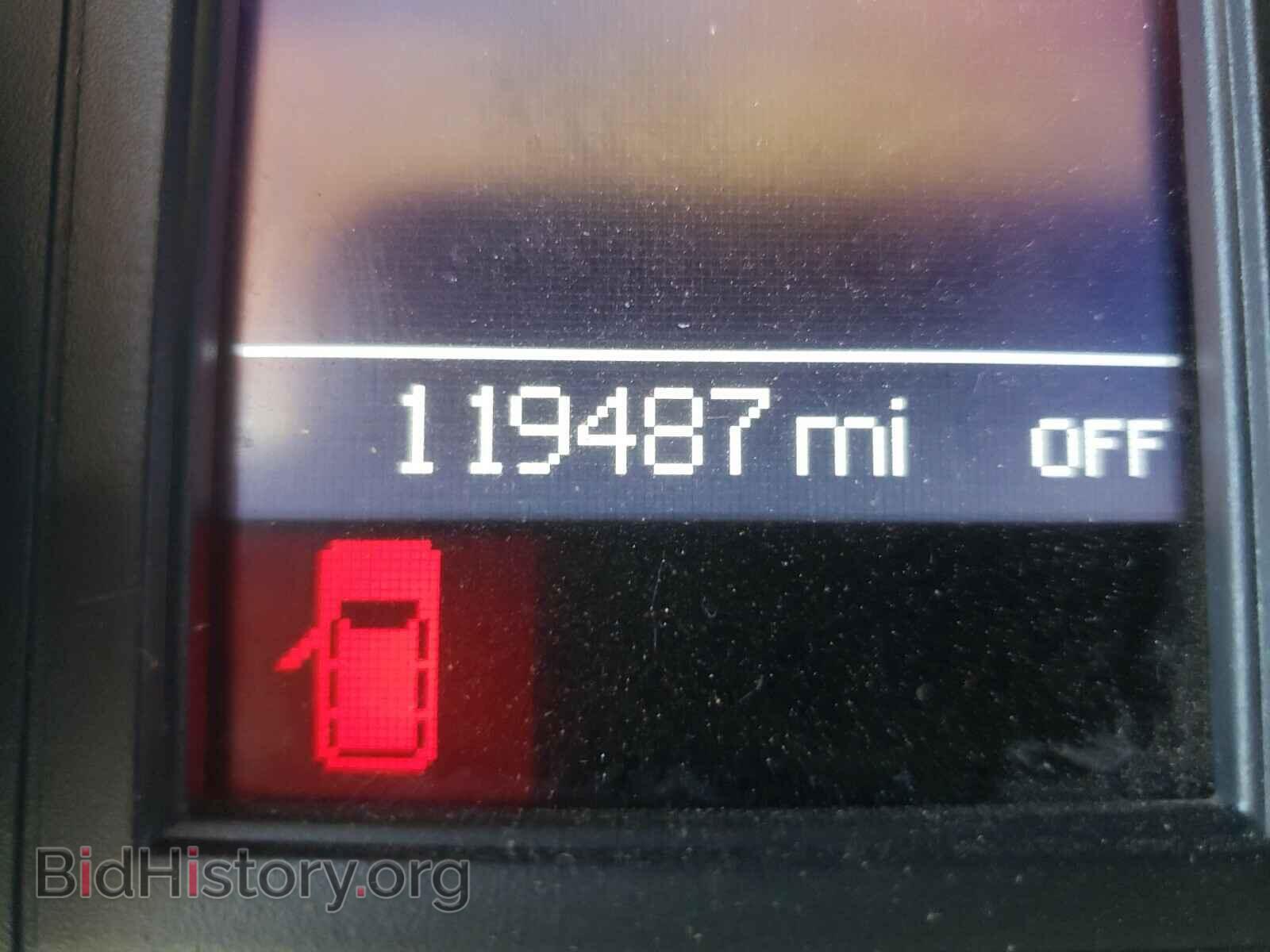 2013 CHRYSLER MINIVAN - VIN: 2C4RC1BG9DR594288 - Фото 8