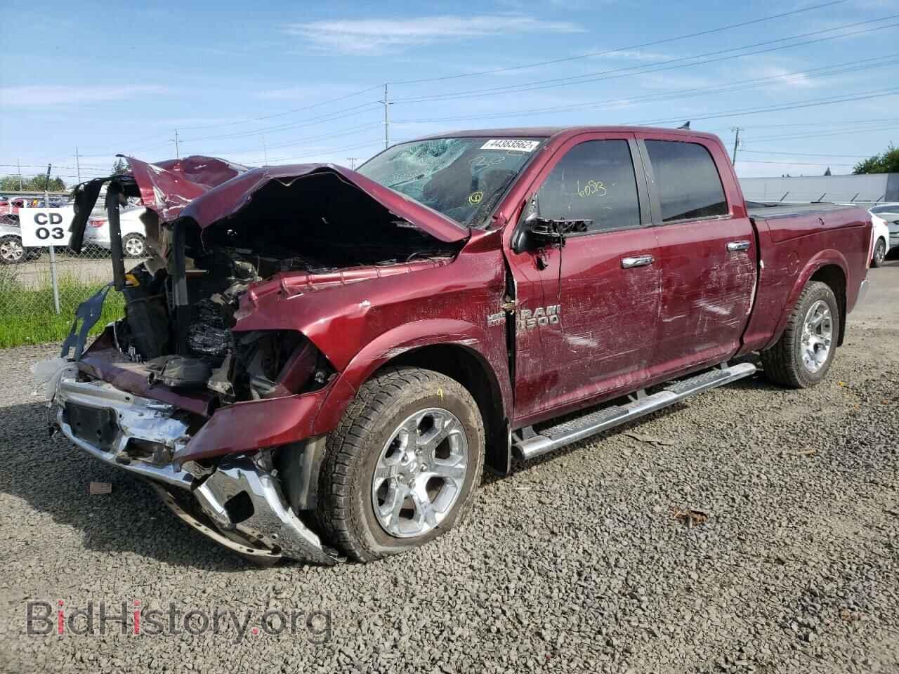 2017 RAM 1500 - VIN: 1C6RR7VT8HS510130 - Фото 2