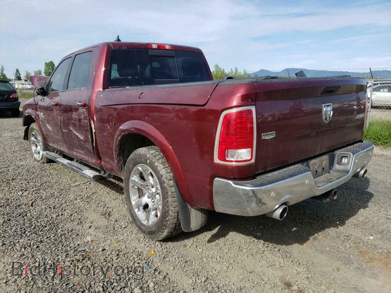 2017 RAM 1500 - VIN: 1C6RR7VT8HS510130 - Фото 3