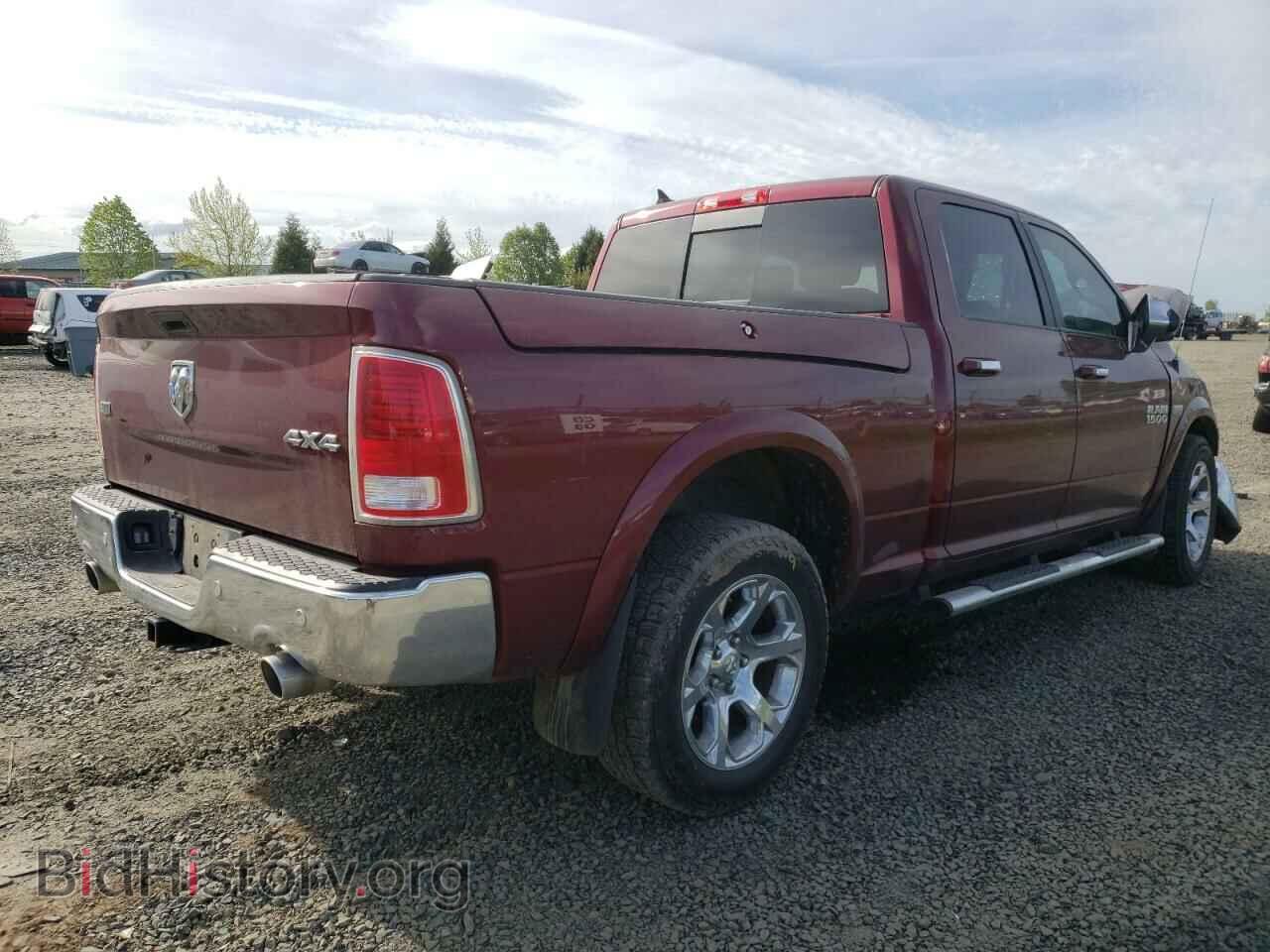2017 RAM 1500 - VIN: 1C6RR7VT8HS510130 - Фото 4