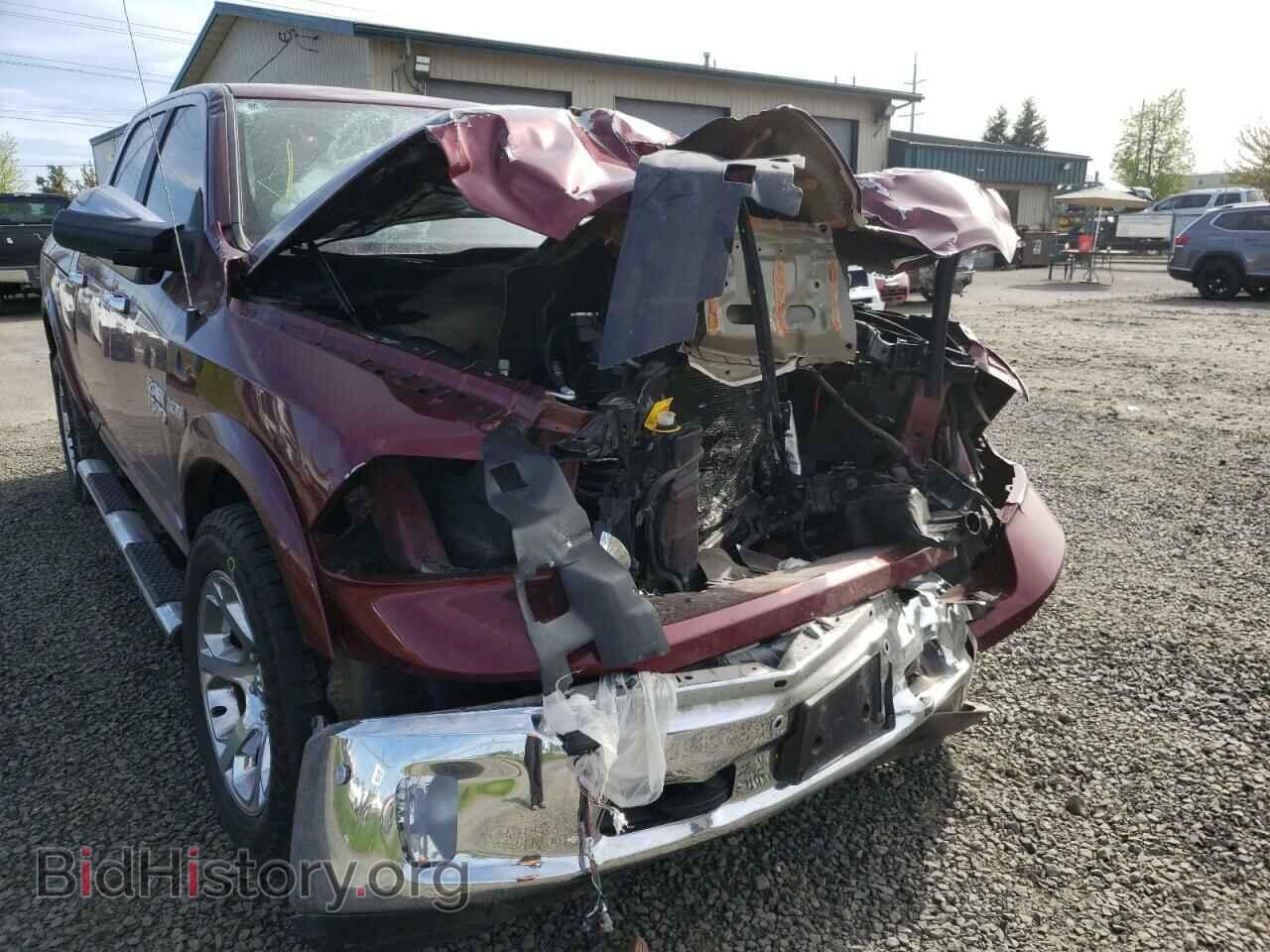 2017 RAM 1500 - VIN: 1C6RR7VT8HS510130 - Фото 9