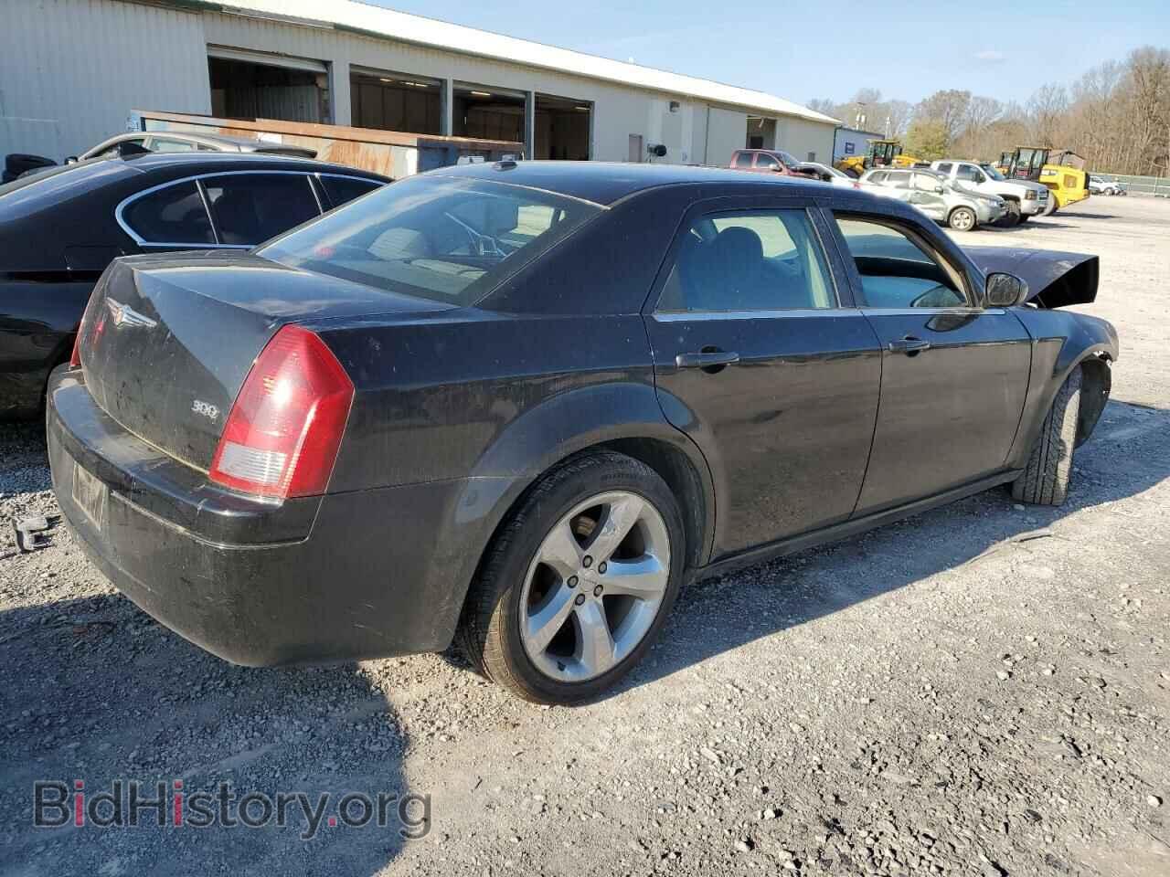 2007 CHRYSLER 300 - VIN: 2C3KA43R67H846022 - Фото 3