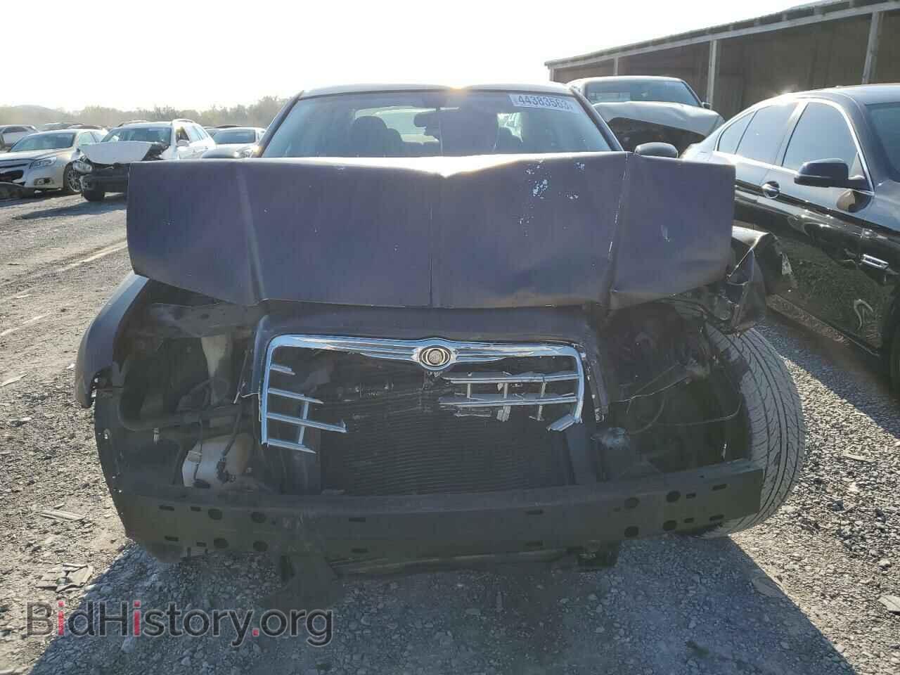 2007 CHRYSLER 300 - VIN: 2C3KA43R67H846022 - Фото 5