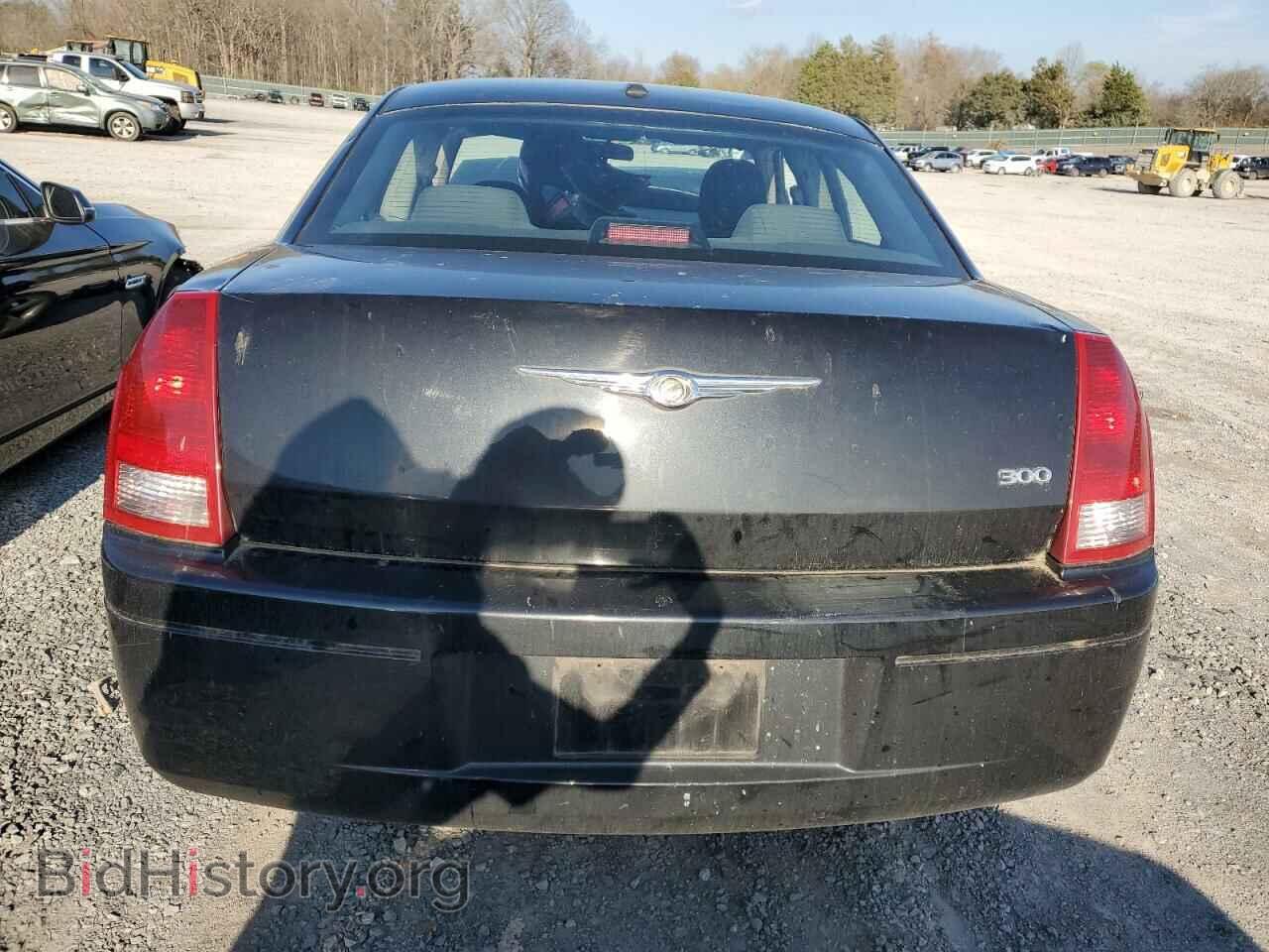 2007 CHRYSLER 300 - VIN: 2C3KA43R67H846022 - Фото 6