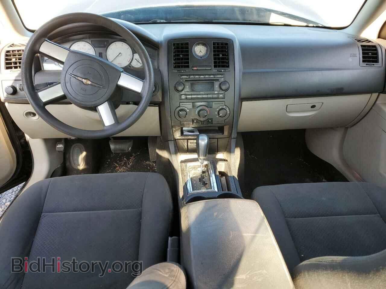 2007 CHRYSLER 300 - VIN: 2C3KA43R67H846022 - Фото 8
