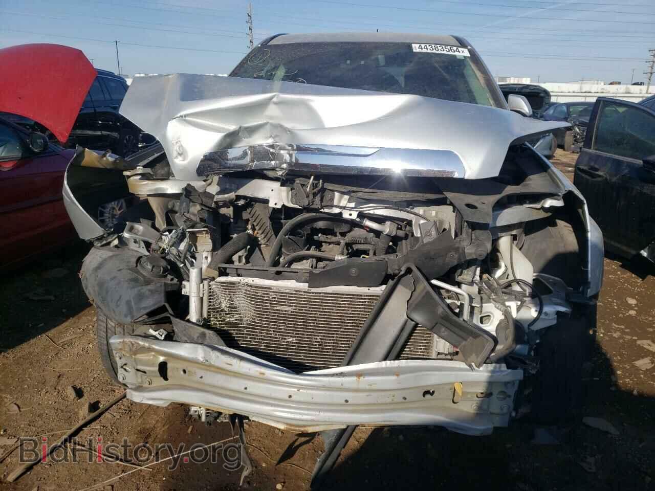 2017 GMC TERRAIN - VIN: 2GKALMEKXH6265755 - Photo 5