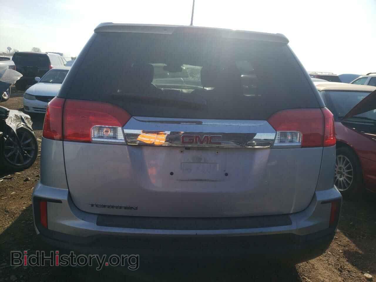 2017 GMC TERRAIN - VIN: 2GKALMEKXH6265755 - Photo 6