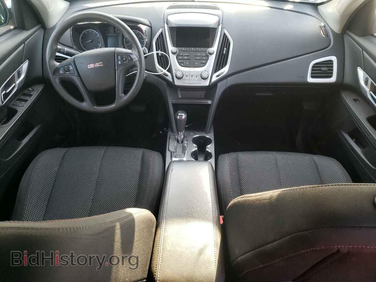 2017 GMC TERRAIN - VIN: 2GKALMEKXH6265755 - Photo 8