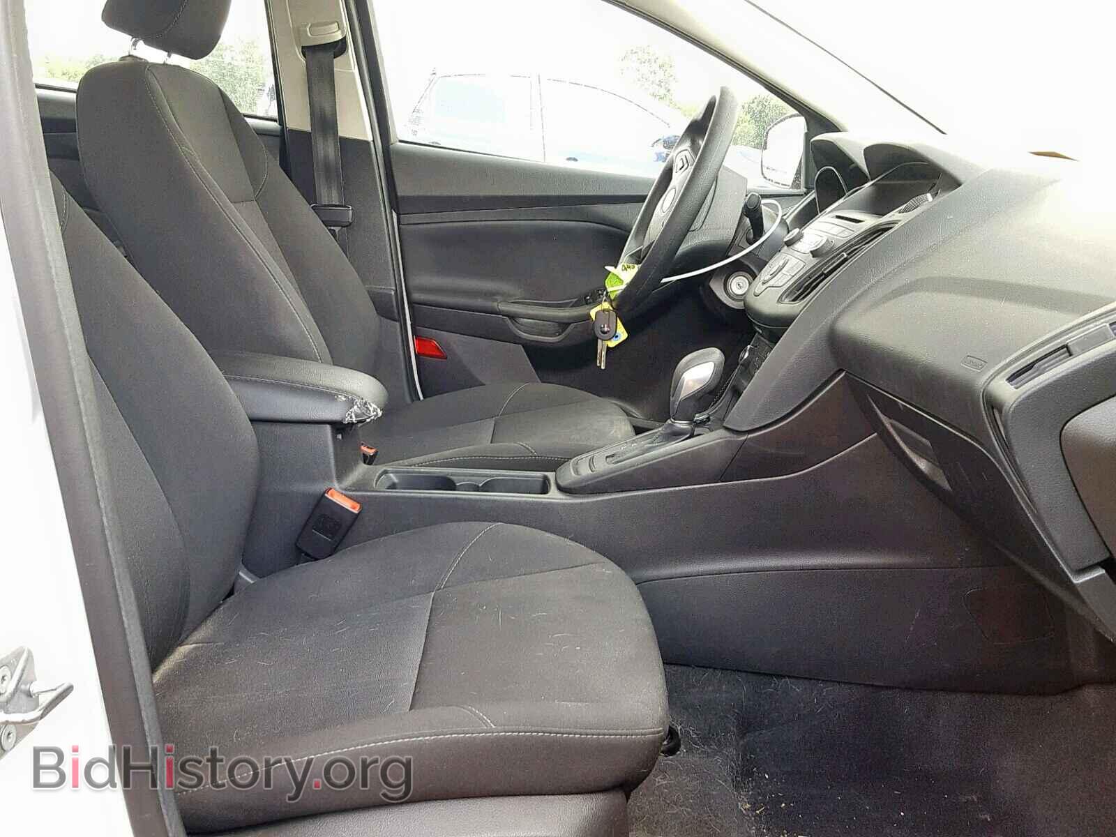 2017 FORD FOCUS SE - VIN: 1FADP3F20HL324024 - Фото 5