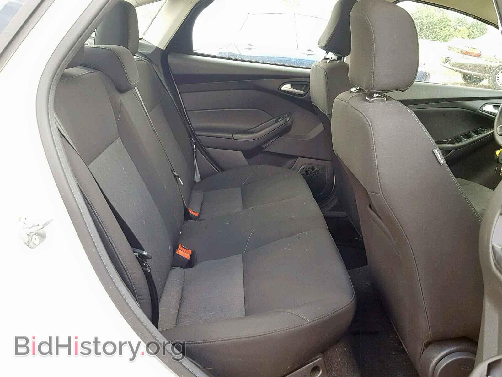 2017 FORD FOCUS SE - VIN: 1FADP3F20HL324024 - Фото 6