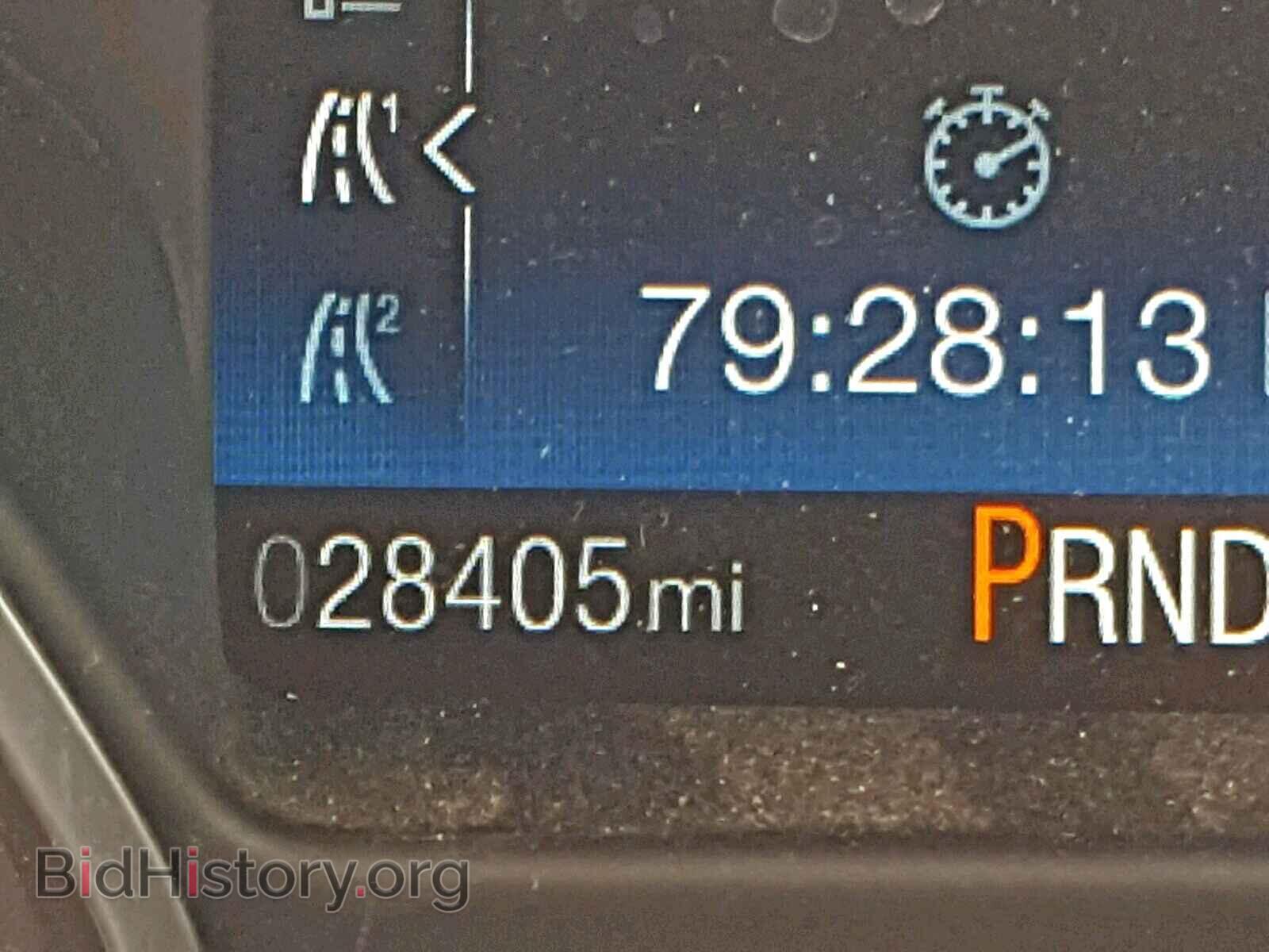 2017 FORD FOCUS SE - VIN: 1FADP3F20HL324024 - Фото 8