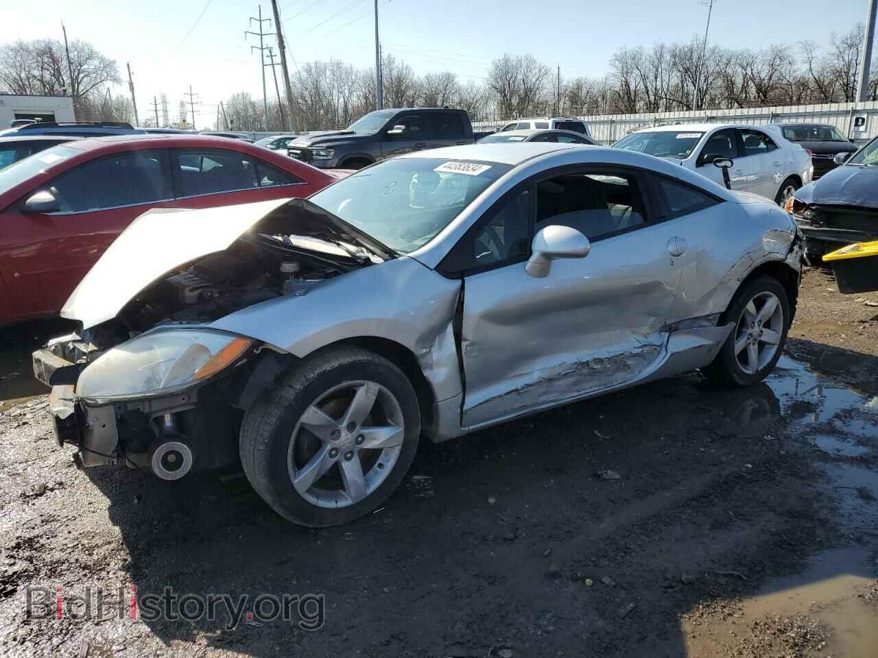 Photo 4A3AK24FX8E037352 - MITSUBISHI ECLIPSE 2008