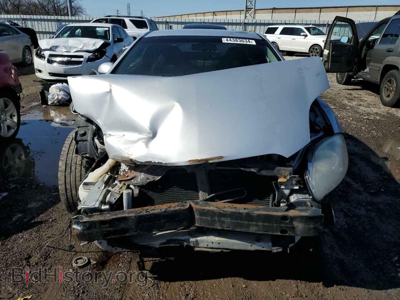2008 MITSUBISHI ECLIPSE - VIN: 4A3AK24FX8E037352 - Photo 5