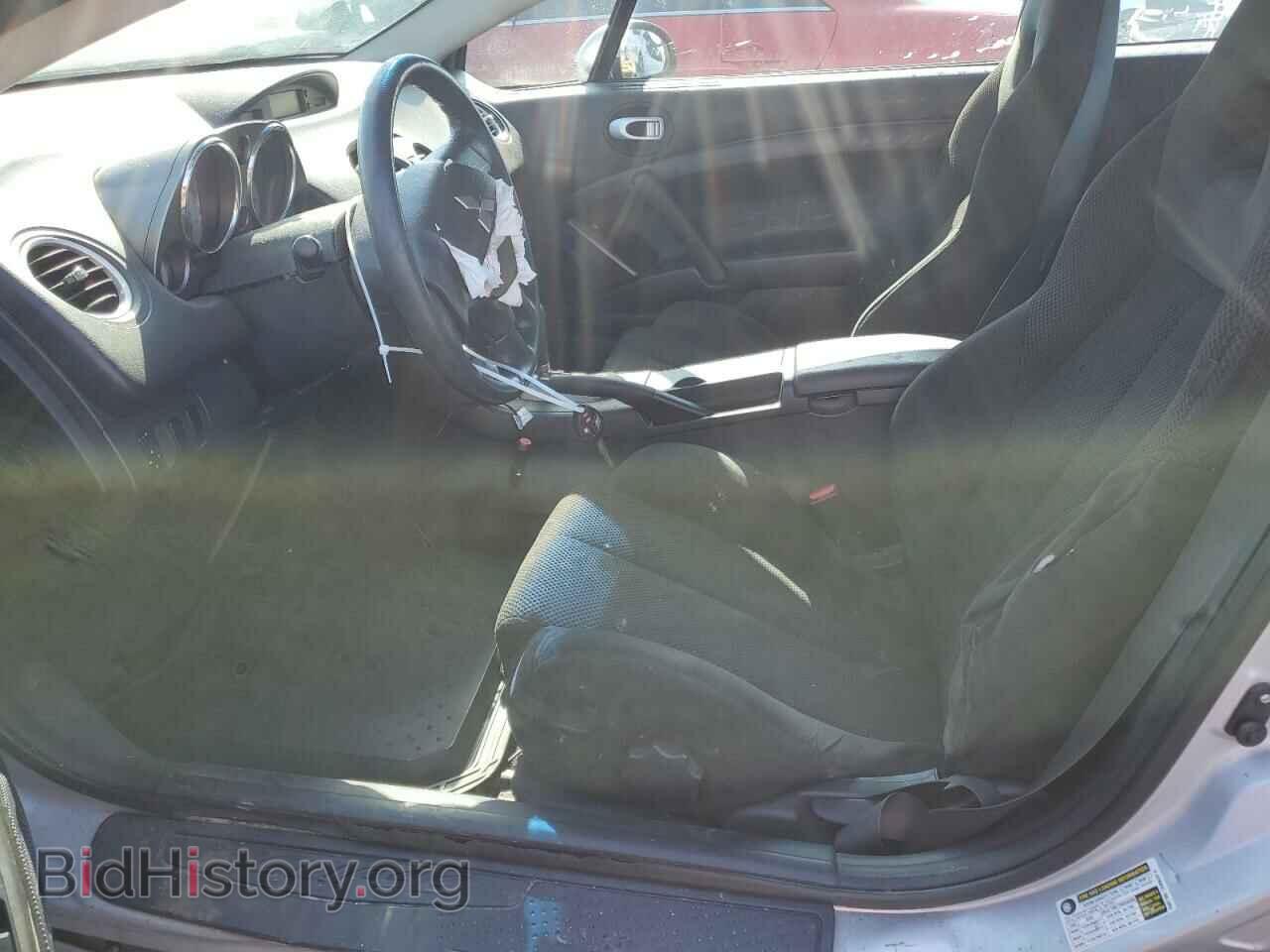 2008 MITSUBISHI ECLIPSE - VIN: 4A3AK24FX8E037352 - Photo 7