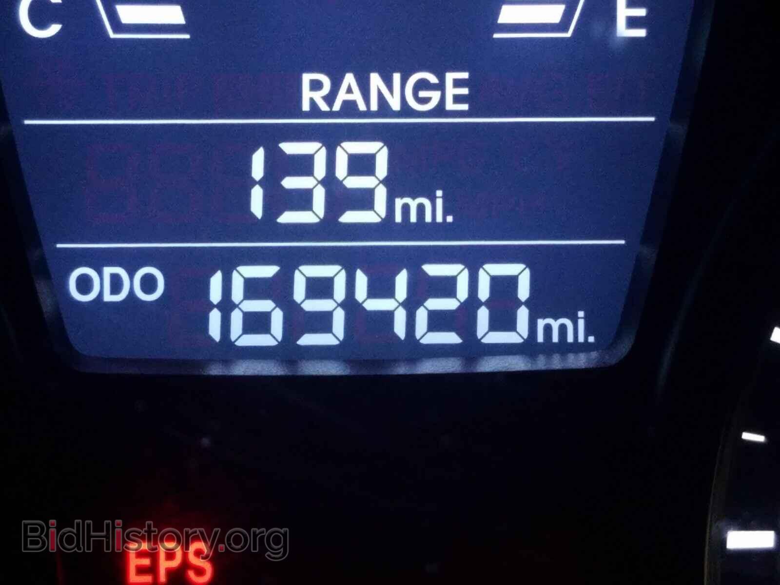 2013 HYUNDAI ACCENT - VIN: KMHCU4AEXDU278675 - Фото 8