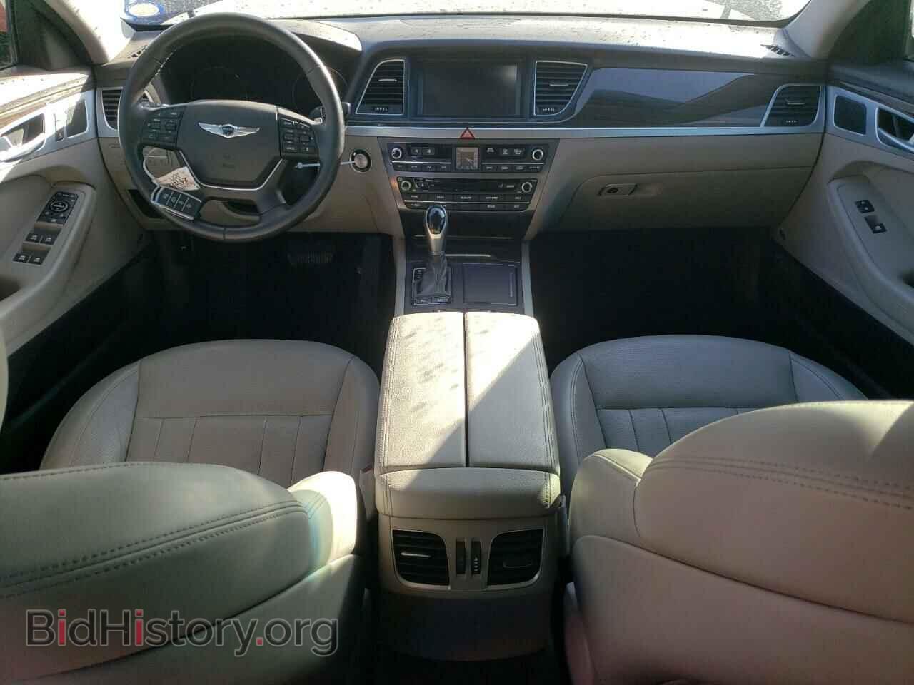 2017 GENESIS G80 - VIN: KMHGN4JE8HU170107 - Photo 8