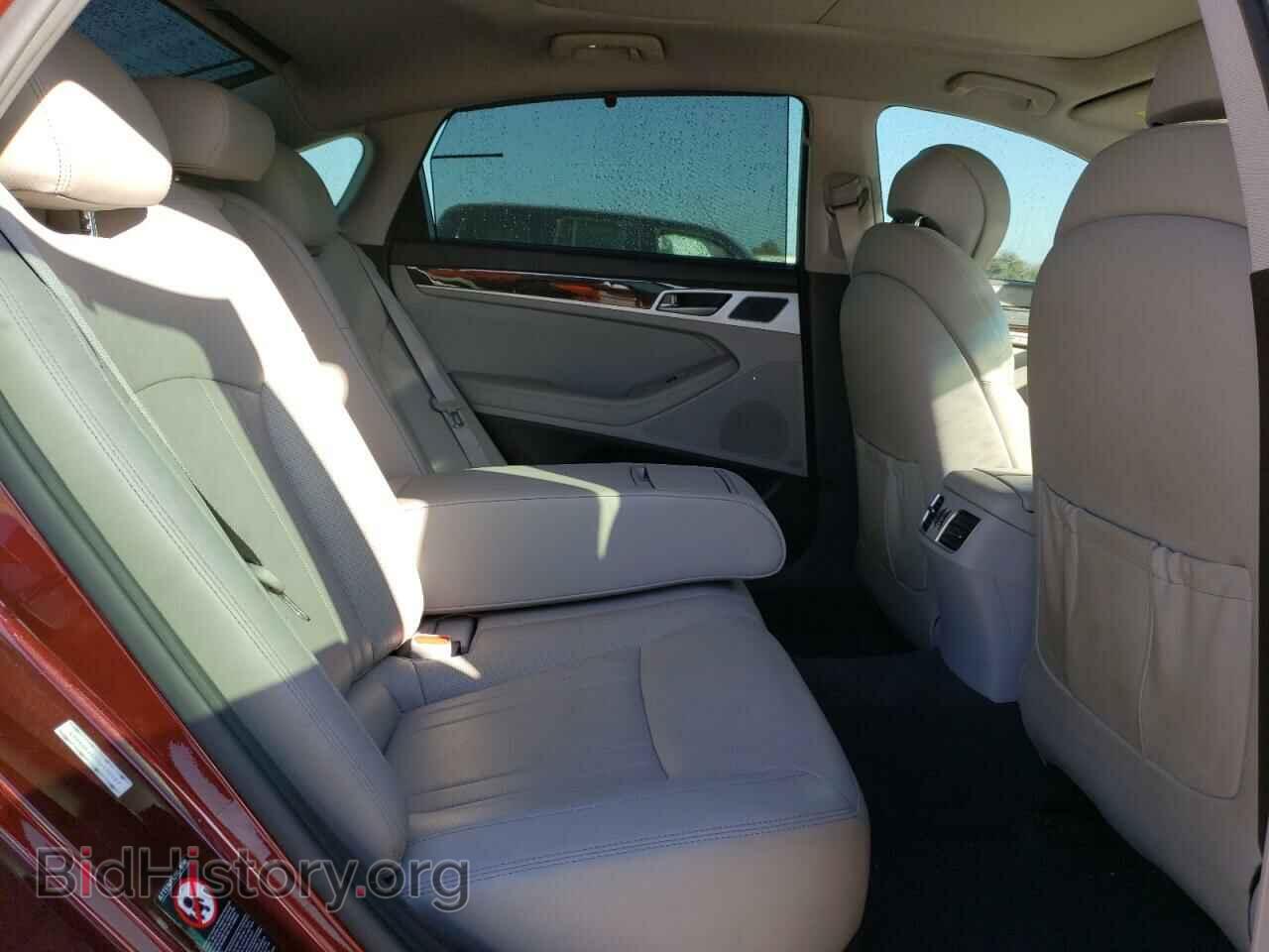 2017 GENESIS G80 - VIN: KMHGN4JE8HU170107 - Photo 10