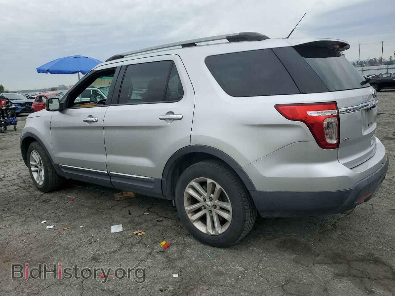 2012 FORD EXPLORER - VIN: 1FMHK7D8XCGA09186 - Фото 2