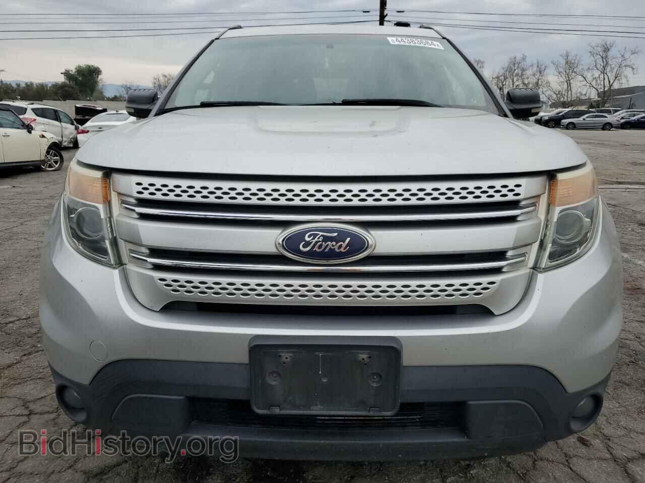 2012 FORD EXPLORER - VIN: 1FMHK7D8XCGA09186 - Фото 5