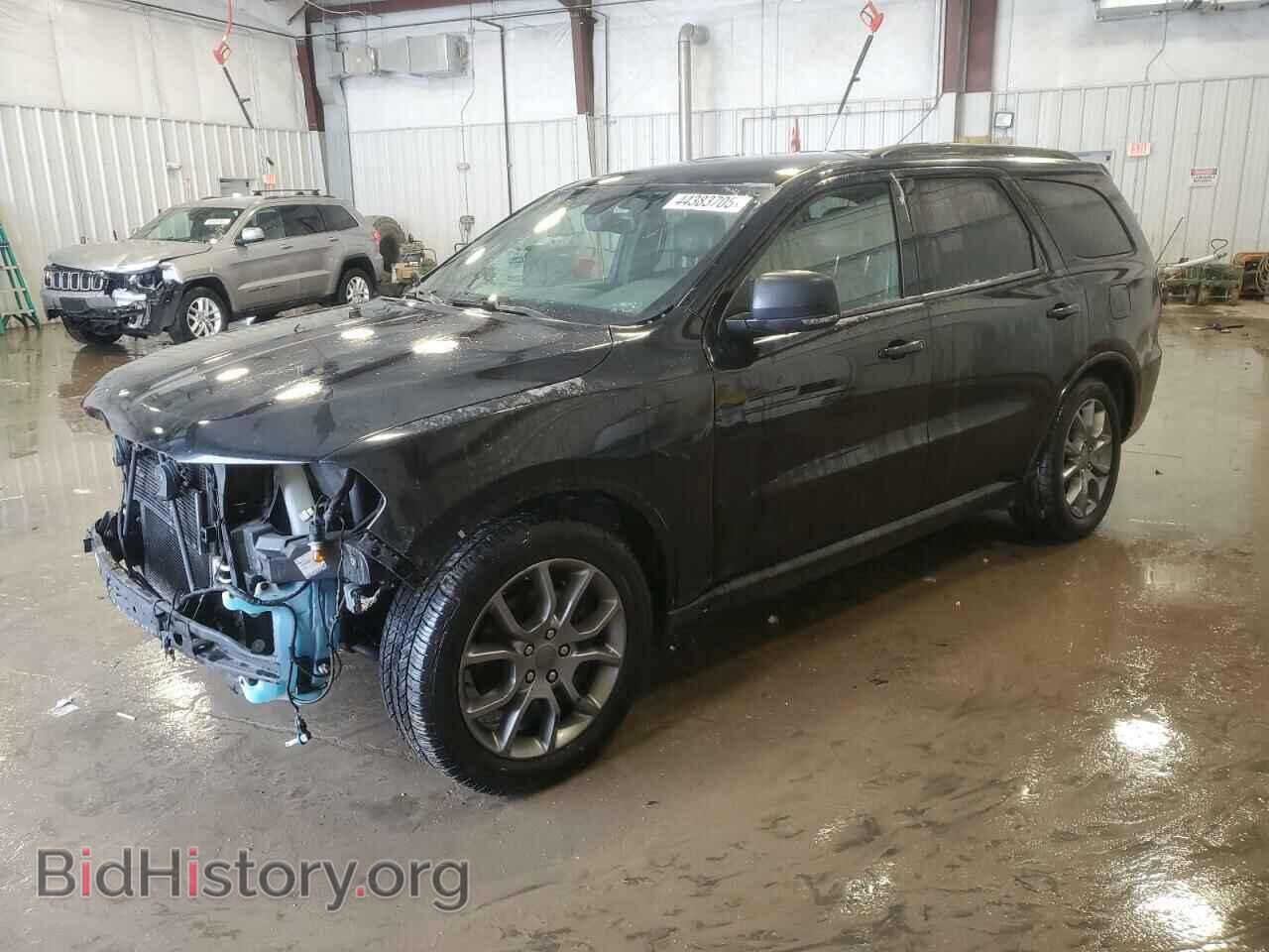 Фотография 1C4SDJCT1HC634727 - DODGE DURANGO 2017