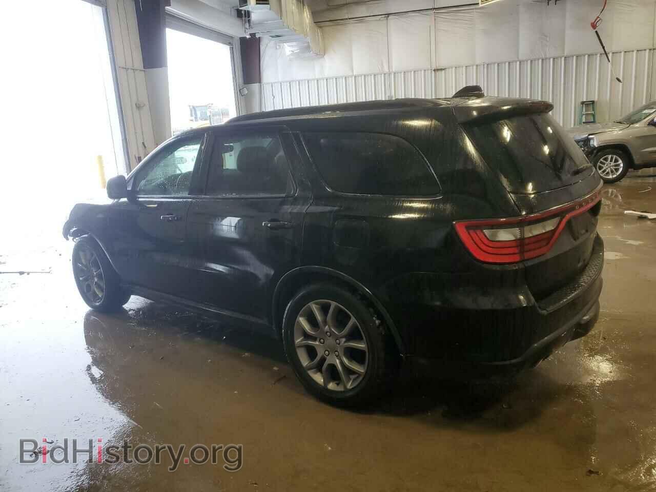 2017 DODGE DURANGO - VIN: 1C4SDJCT1HC634727 - Фото 2