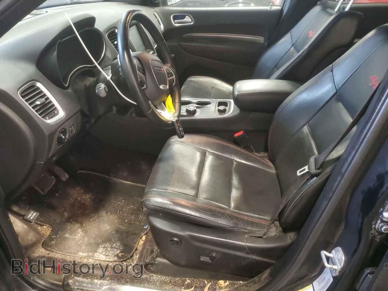 2017 DODGE DURANGO - VIN: 1C4SDJCT1HC634727 - Фото 7