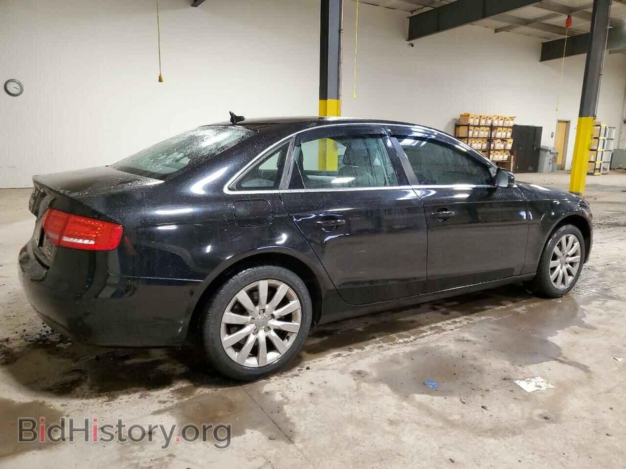 2011 AUDI A4 - VIN: WAUFFAFL3BN039409 - Фото 3