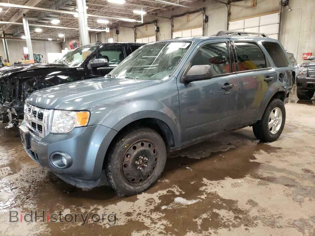 Фотография 1FMCU9DG2BKA08164 - FORD ESCAPE 2011