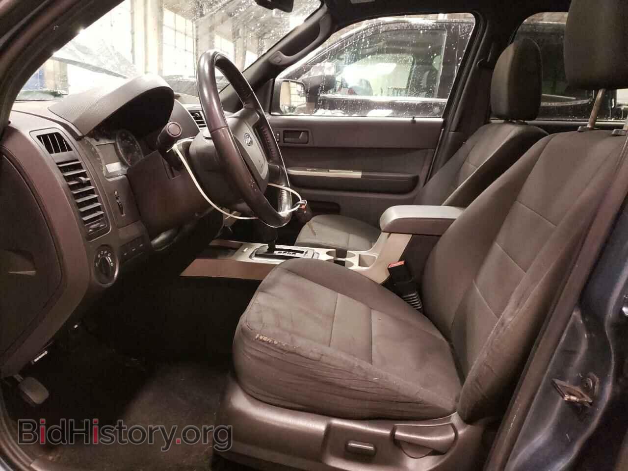 2011 FORD ESCAPE - VIN: 1FMCU9DG2BKA08164 - Фото 7
