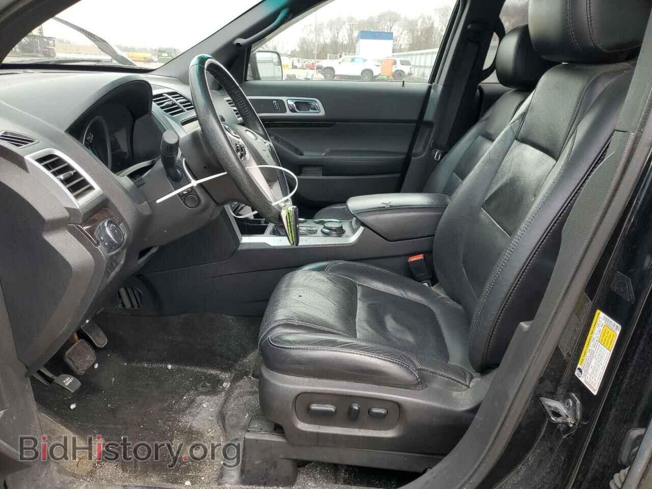 2014 FORD EXPLORER - VIN: 1FM5K8F80EGA10677 - Фото 7