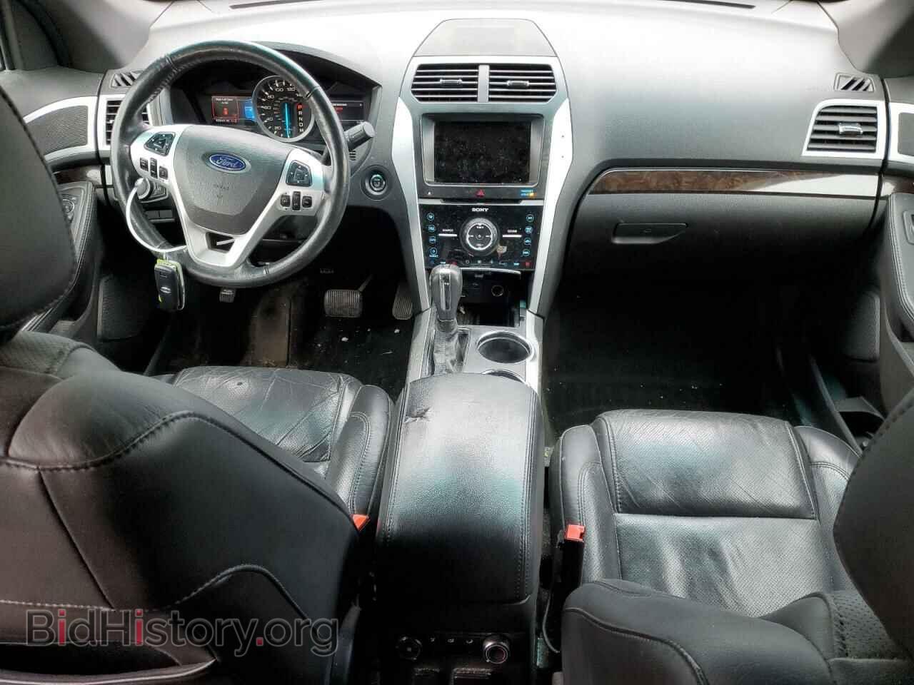 2014 FORD EXPLORER - VIN: 1FM5K8F80EGA10677 - Фото 8