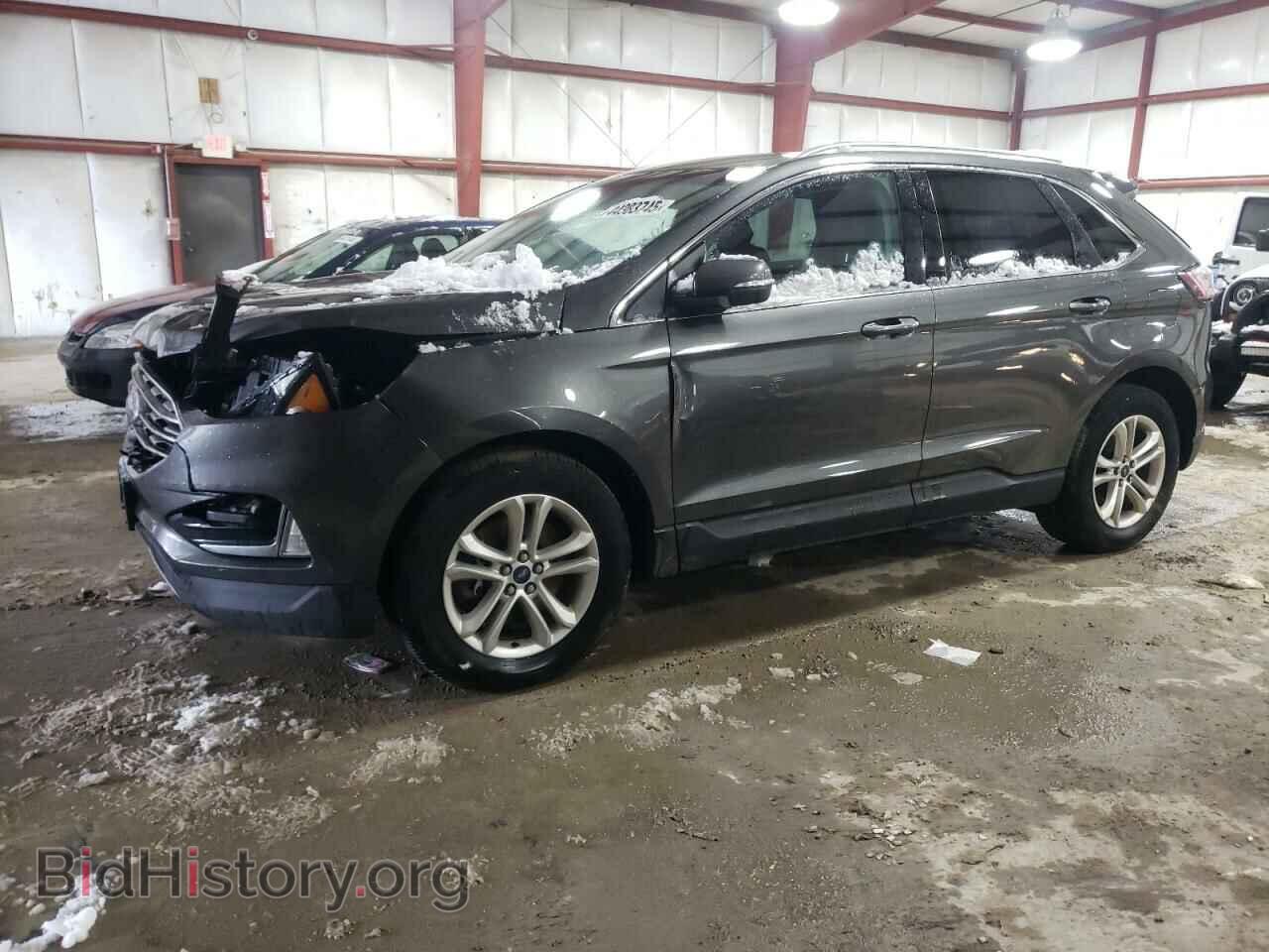Photo 2FMPK4J94KBB35458 - FORD EDGE 2019