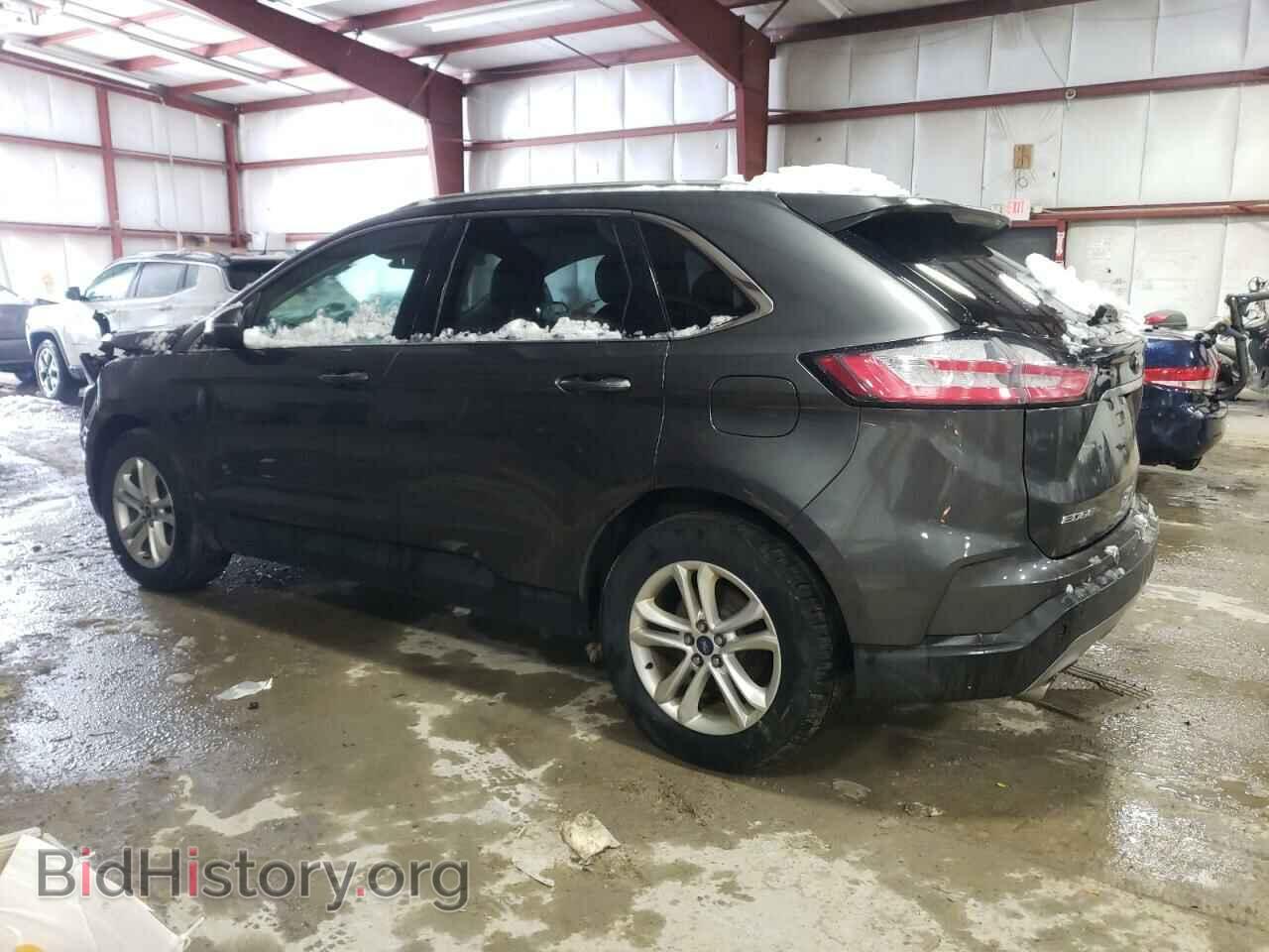 2019 FORD EDGE - VIN: 2FMPK4J94KBB35458 - Фото 2