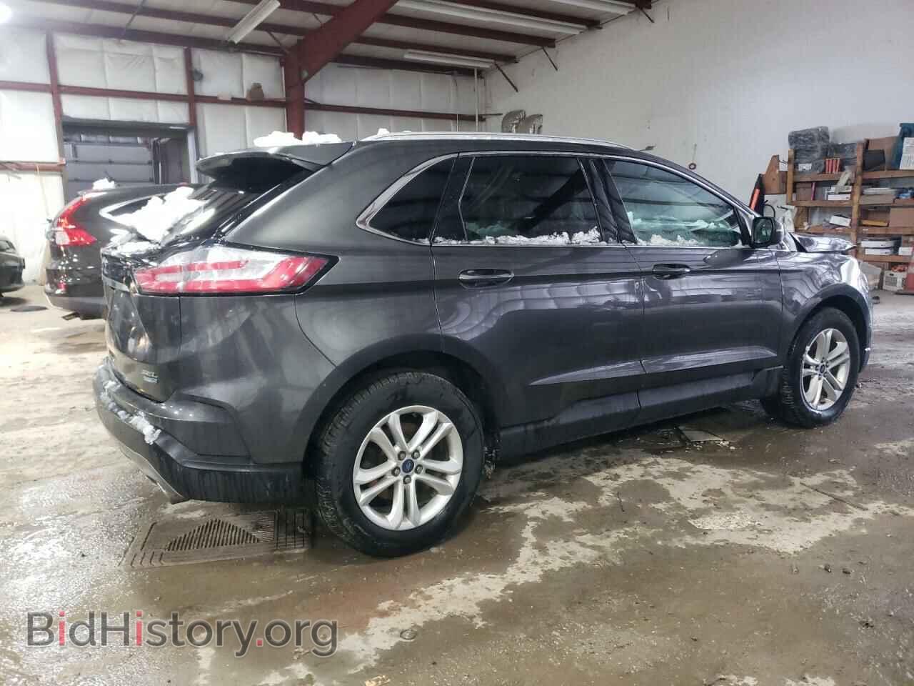 2019 FORD EDGE - VIN: 2FMPK4J94KBB35458 - Фото 3