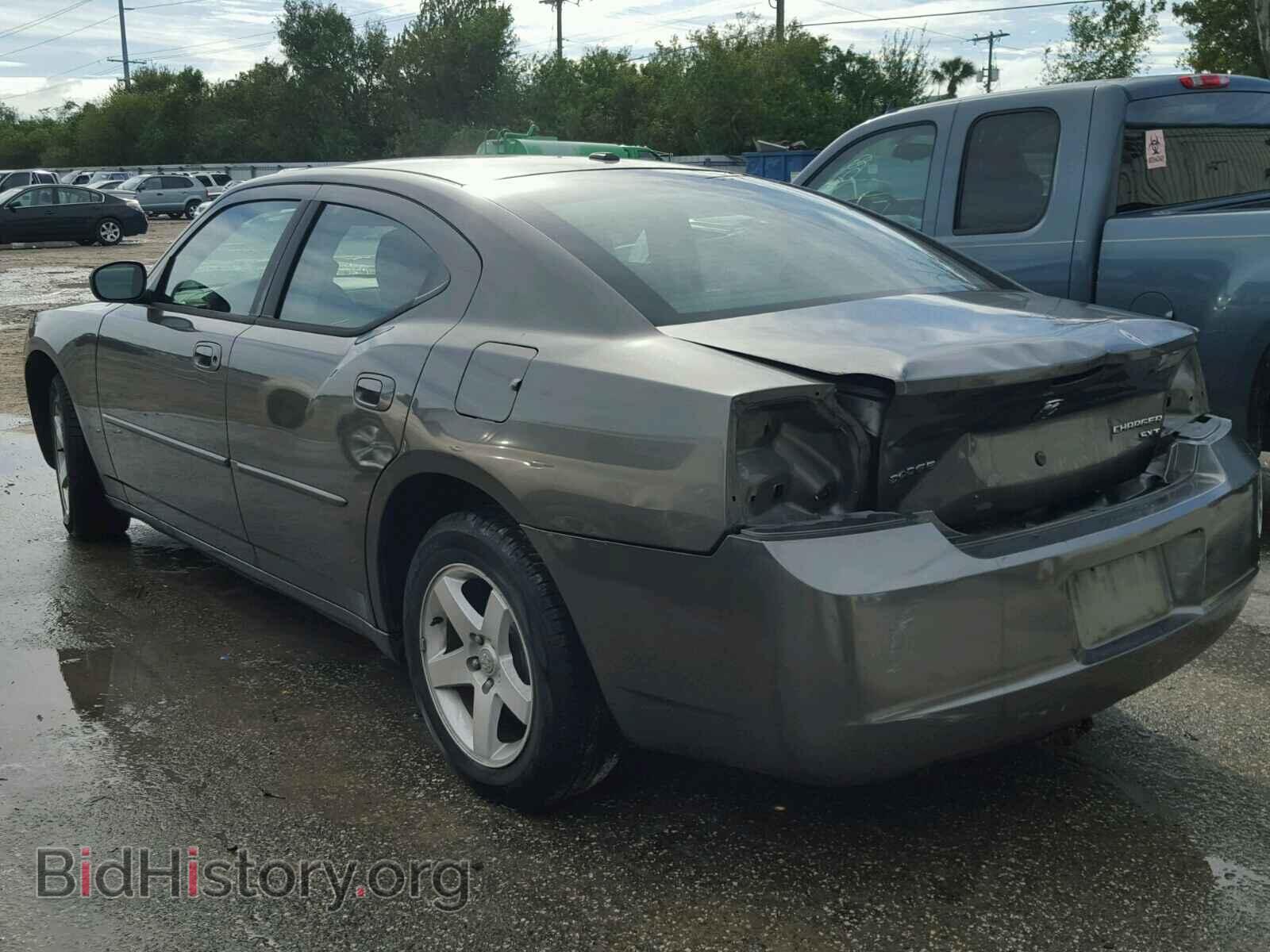 2010 DODGE CHARGER - VIN: 2B3CA3CV9AH107002 - Фото 3