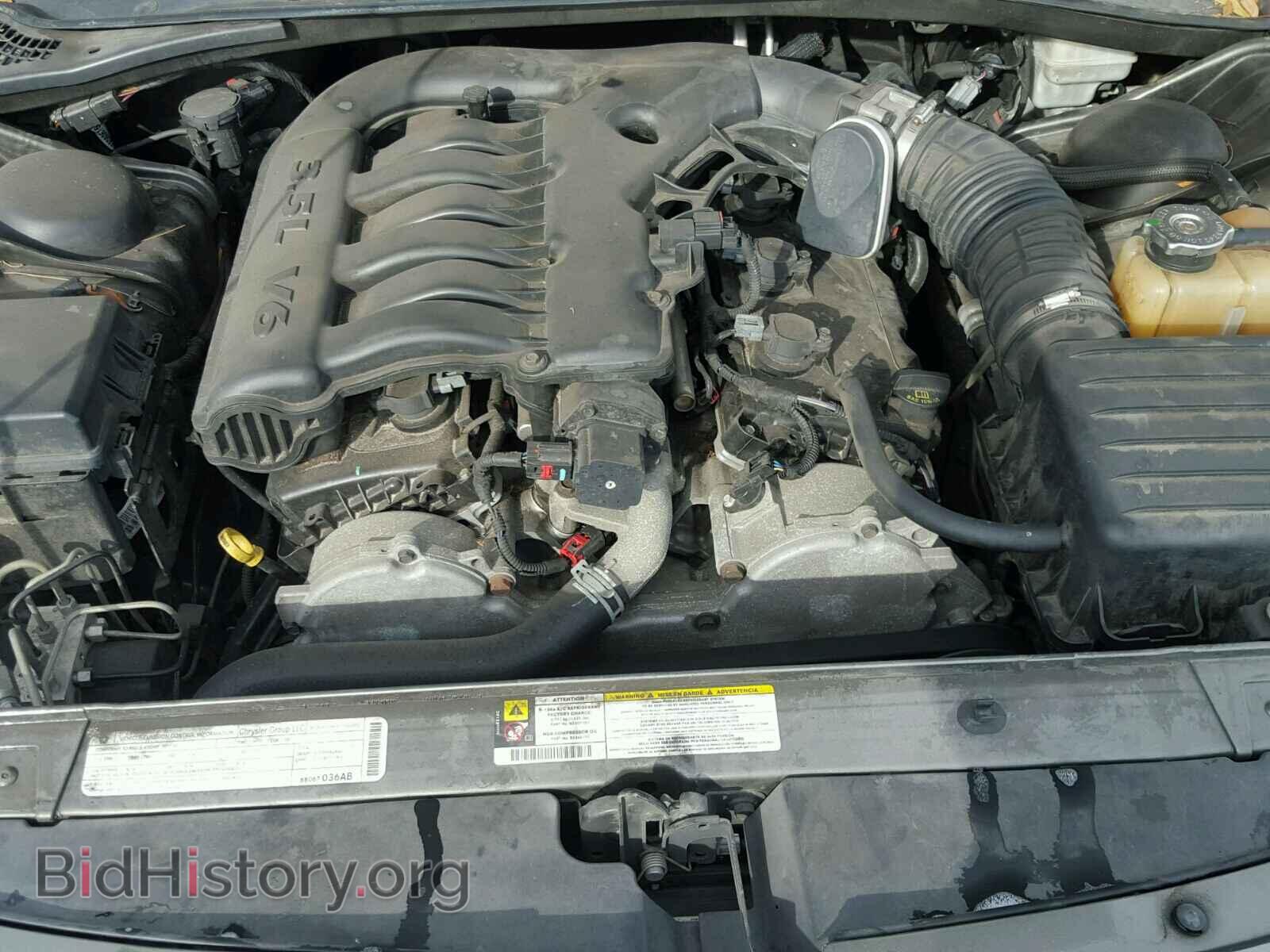 2010 DODGE CHARGER - VIN: 2B3CA3CV9AH107002 - Фото 7