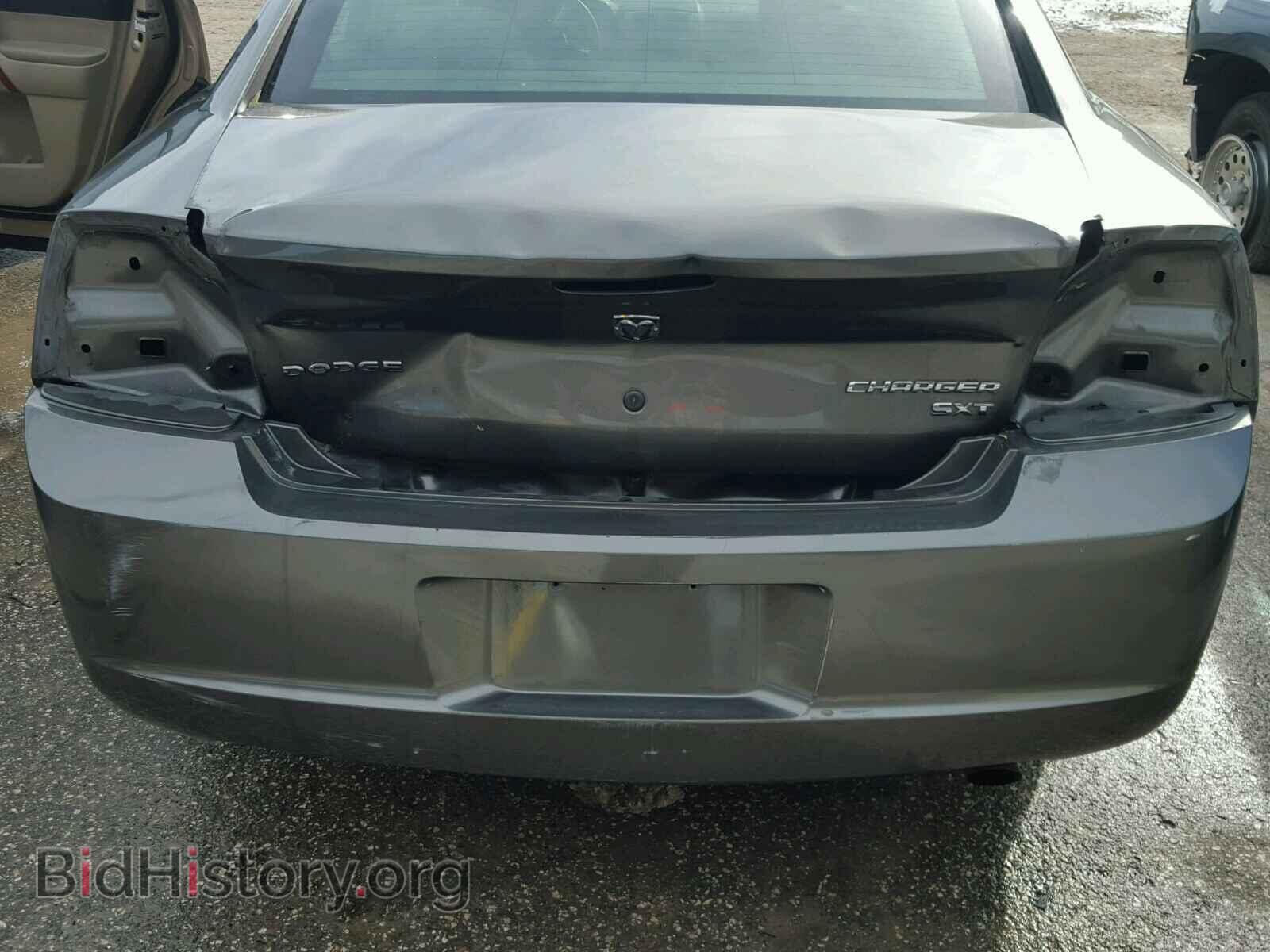 2010 DODGE CHARGER - VIN: 2B3CA3CV9AH107002 - Фото 9