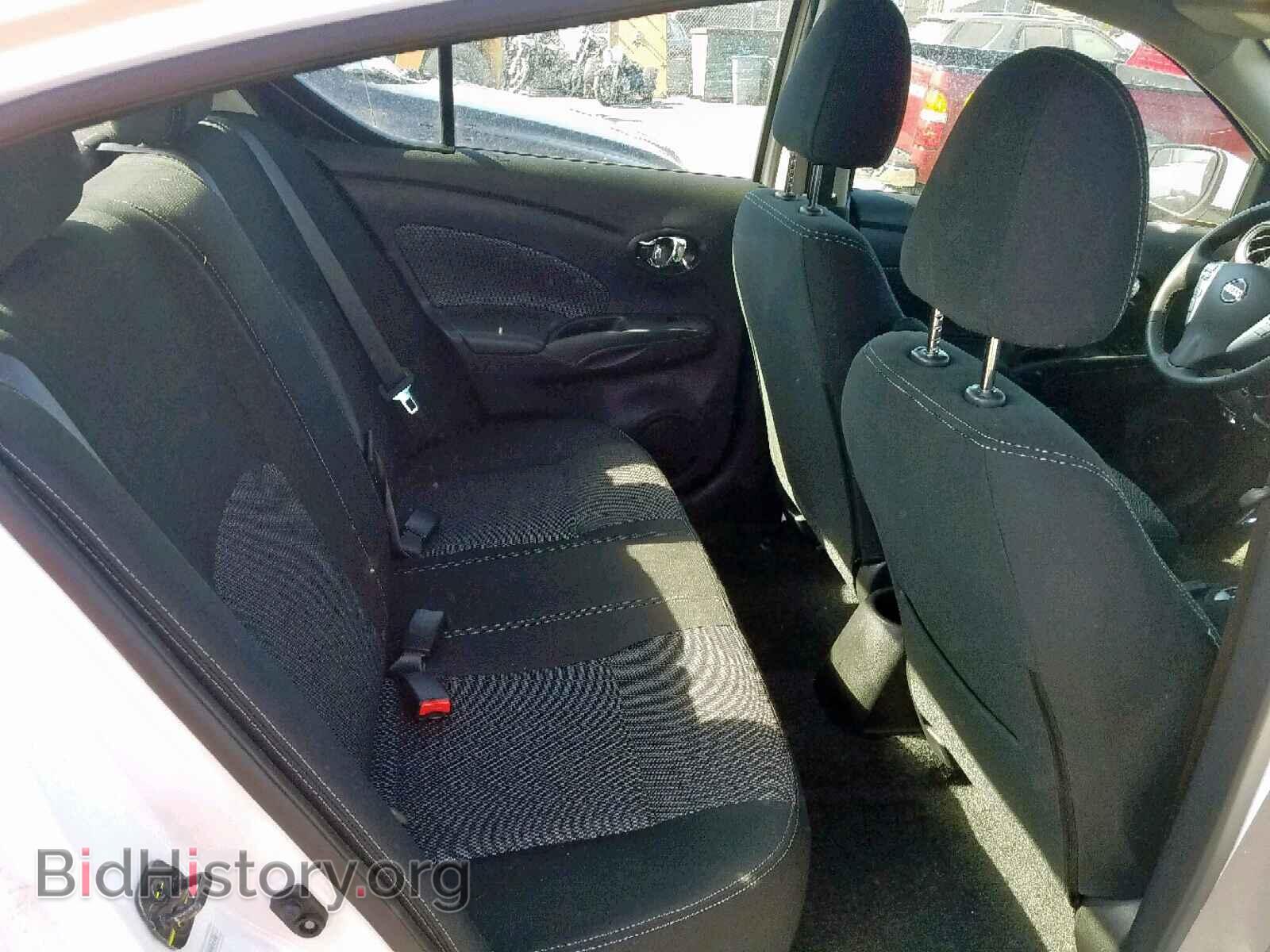 2019 NISSAN VERSA - VIN: 3N1CN7AP2KL800178 - Фото 6