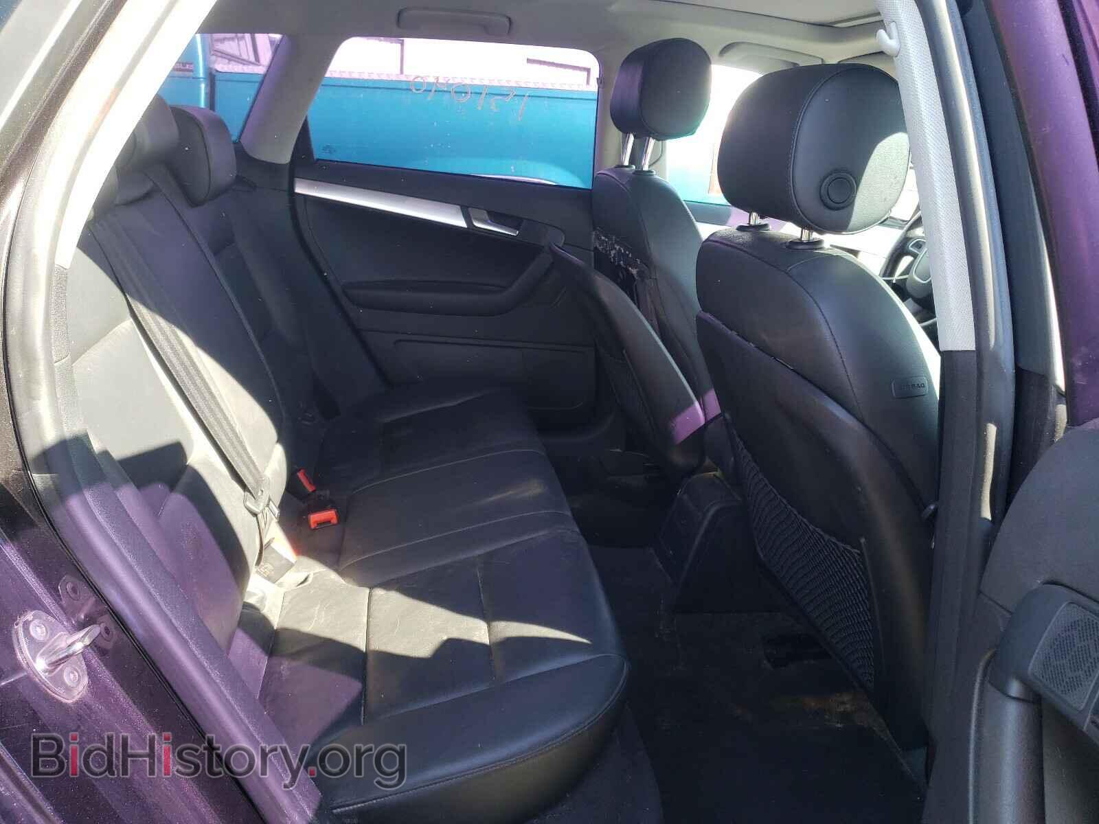 2010 AUDI A3 - VIN: WAUKEAFM5AA026287 - Фото 6