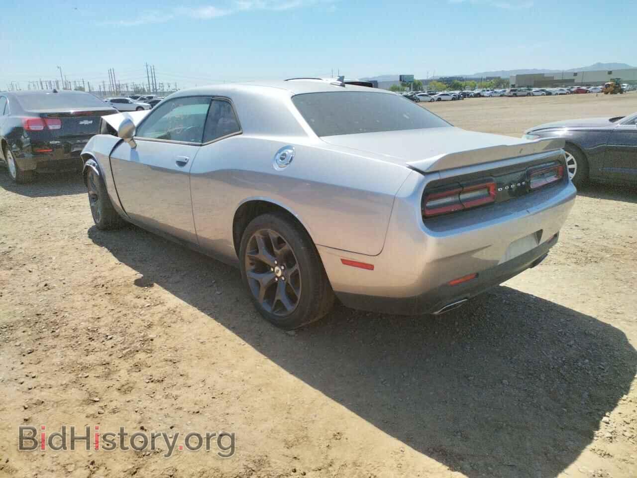 2018 DODGE CHALLENGER - VIN: 2C3CDZAG7JH258602 - Фото 3