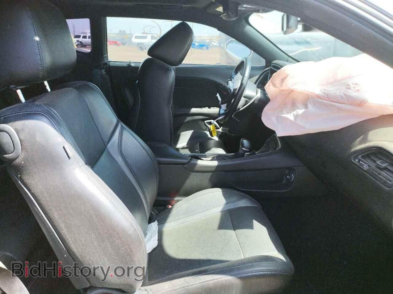 2018 DODGE CHALLENGER - VIN: 2C3CDZAG7JH258602 - Фото 5