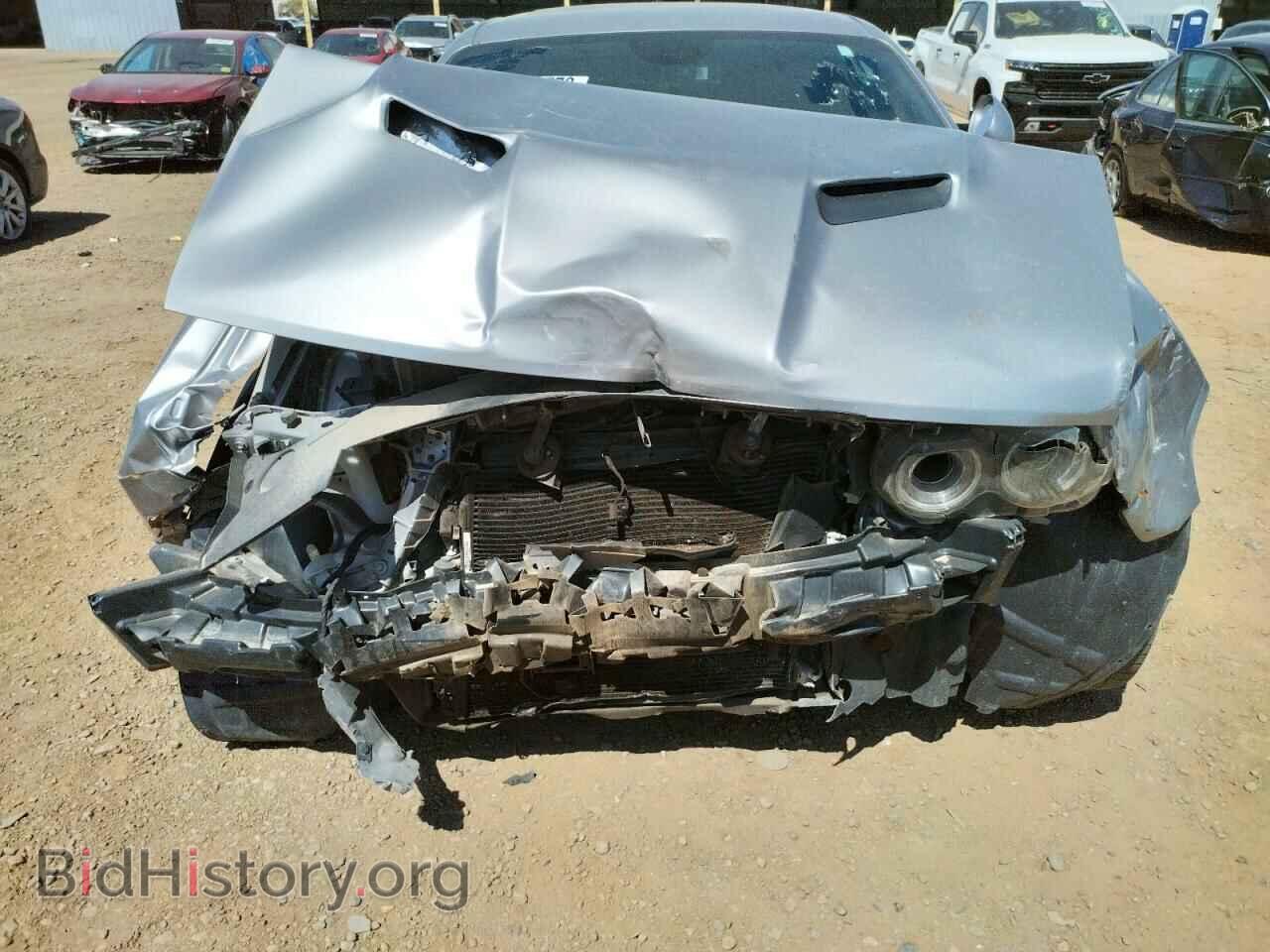 2018 DODGE CHALLENGER - VIN: 2C3CDZAG7JH258602 - Фото 9