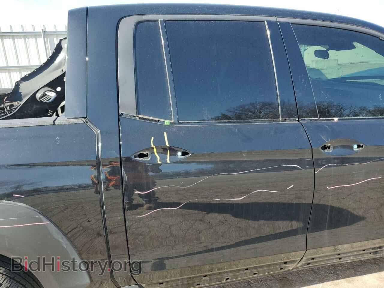 2021 HONDA RIDGELINE - VIN: 5FPYK3F18MB001362 - Фото 10