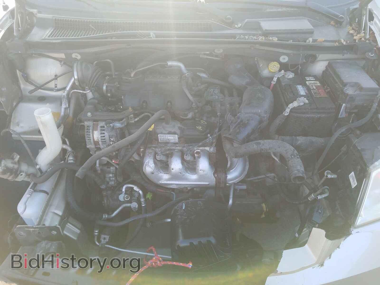 2008 DODGE CARAVAN - VIN: 1D8HN44H88B140018 - Фото 7