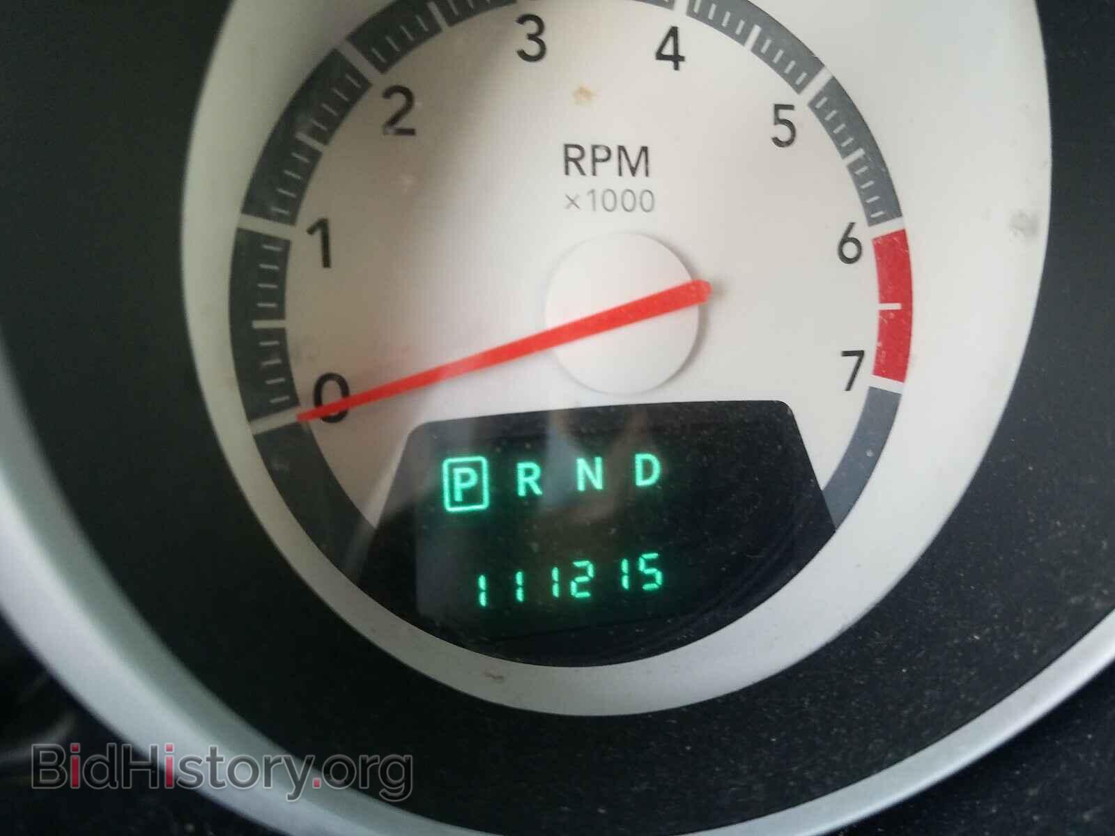 2008 DODGE CARAVAN - VIN: 1D8HN44H88B140018 - Фото 8