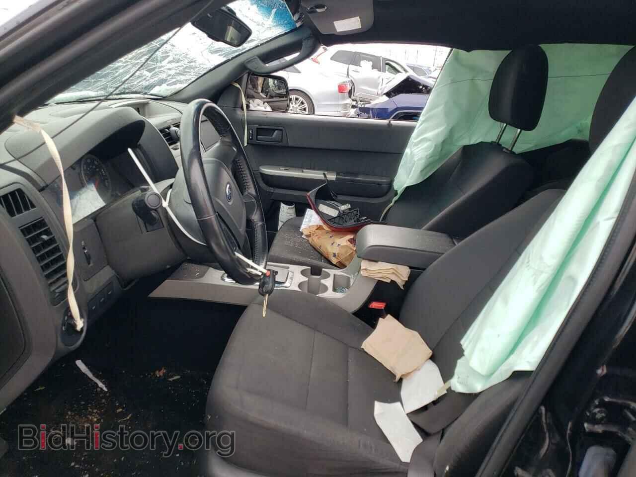 2011 FORD ESCAPE - VIN: 1FMCU0D72BKC60668 - Photo 7
