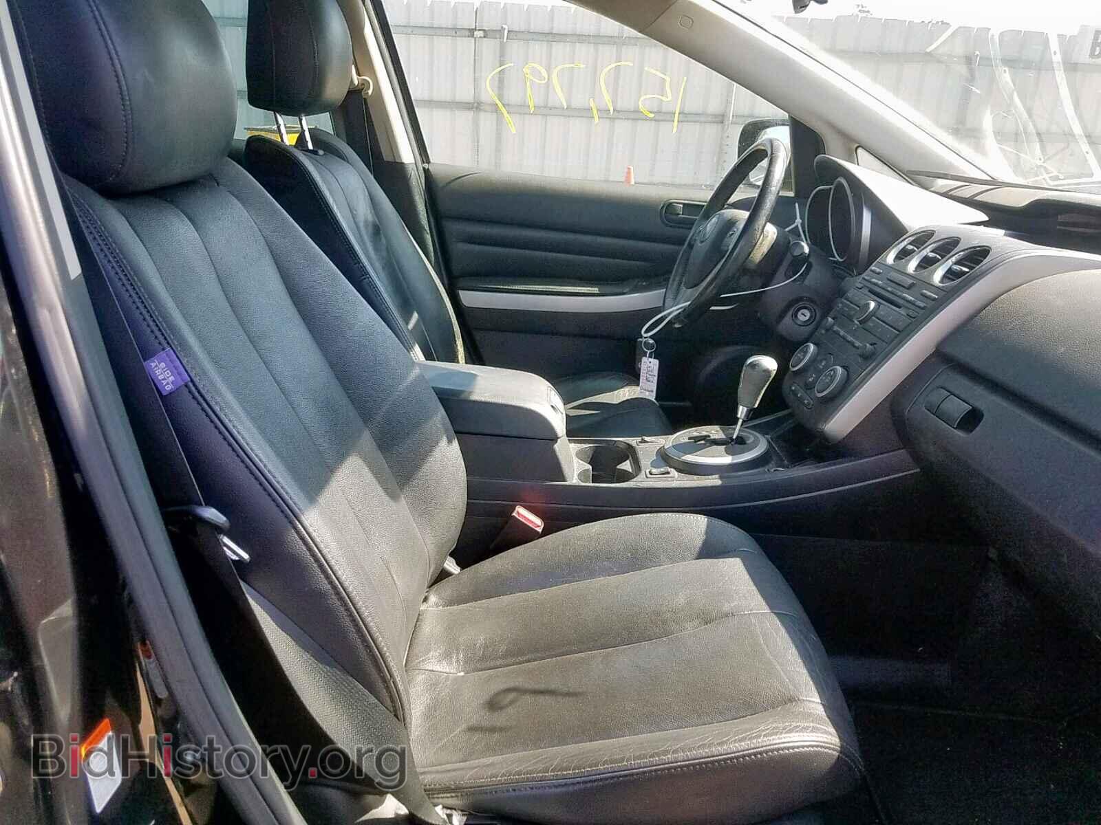 2010 MAZDA CX-7 - VIN: JM3ER2WM8A0332925 - Фото 5
