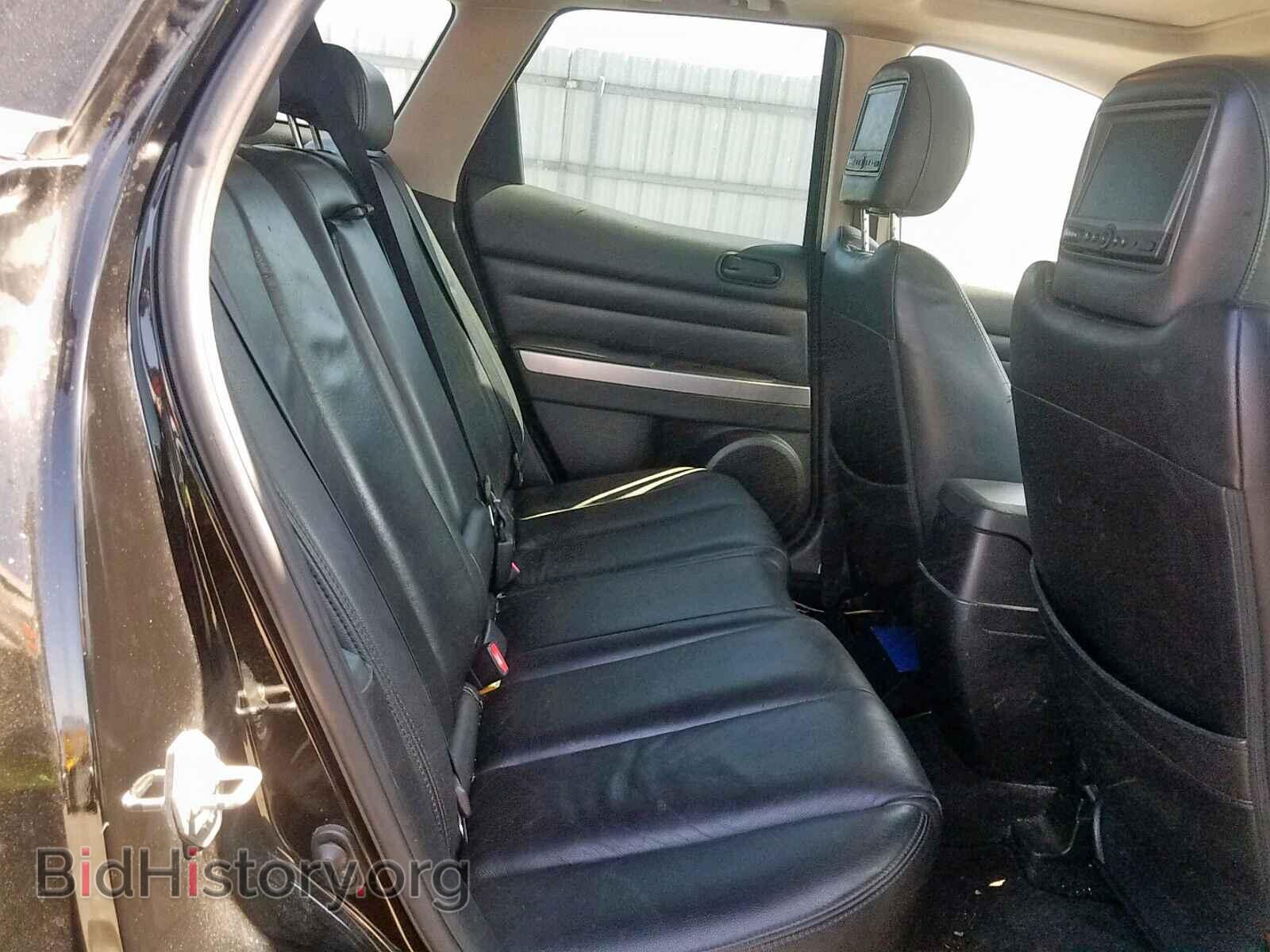 2010 MAZDA CX-7 - VIN: JM3ER2WM8A0332925 - Фото 6